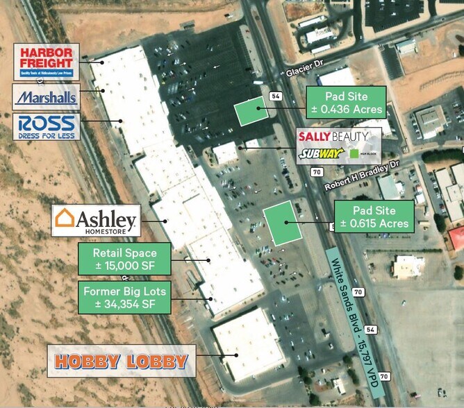 More Photos Of 3199 N White Sands Blvd, Alamogordo Unknown For Lease
