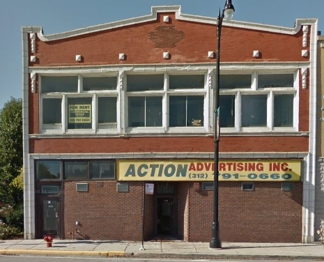 Primary Photo Of 2420-2422 S Michigan Ave, Chicago Office For Sale