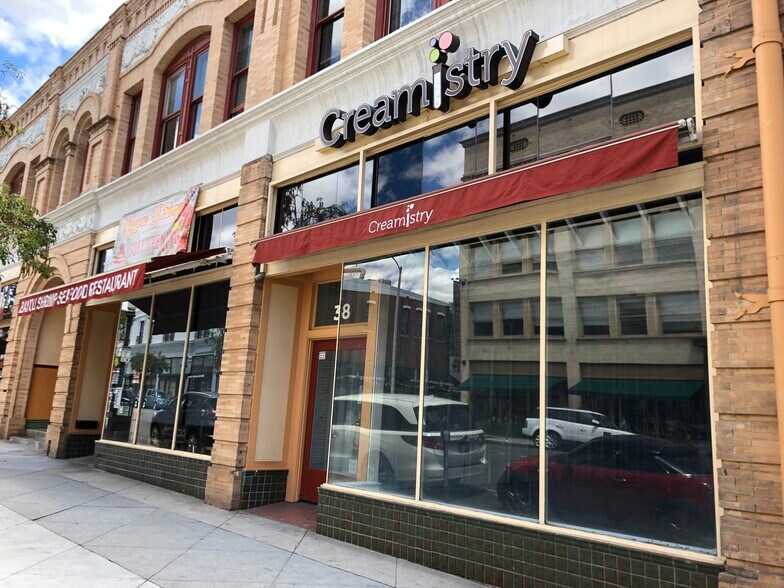 More Photos Of 26-38 S Raymond Ave, Pasadena Storefront Retail Office For Sale