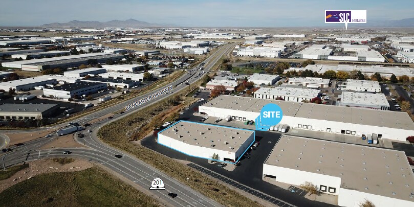 More Photos Of 2034 S 3850 W, Salt Lake City Manufacturing For Lease