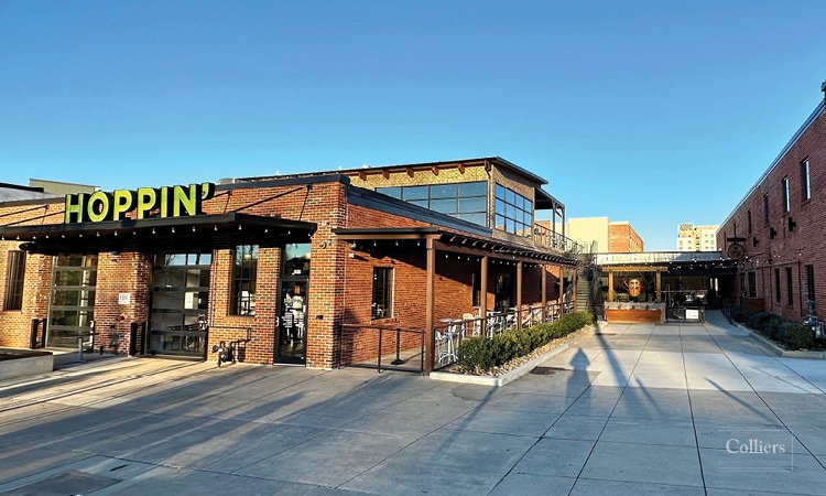 More Photos Of 116-120 N Markley St, Greenville Unknown For Lease