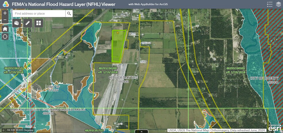 More Photos Of Rolke Road, Dayton Land For Sale