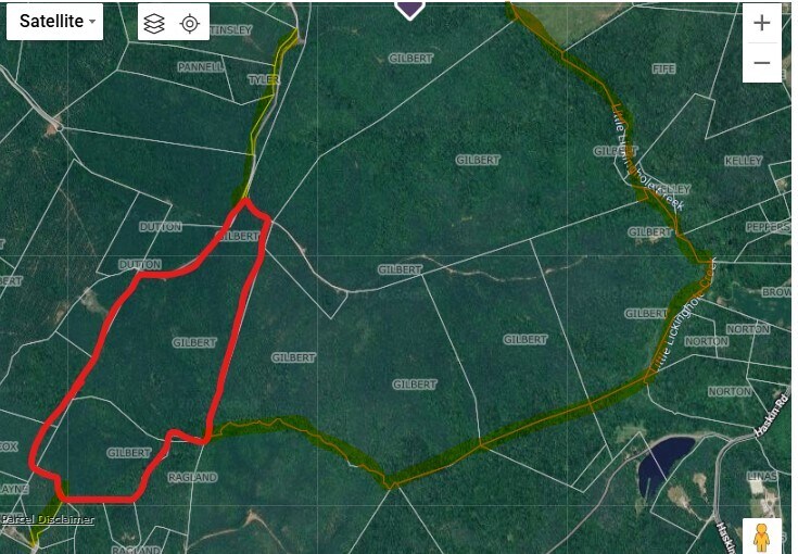 More Photos Of 00 00 Youngstown Rd, Goochland Land For Sale