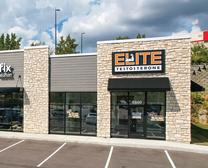 More Photos Of 8600 Mexico Rd, O'Fallon Freestanding For Lease