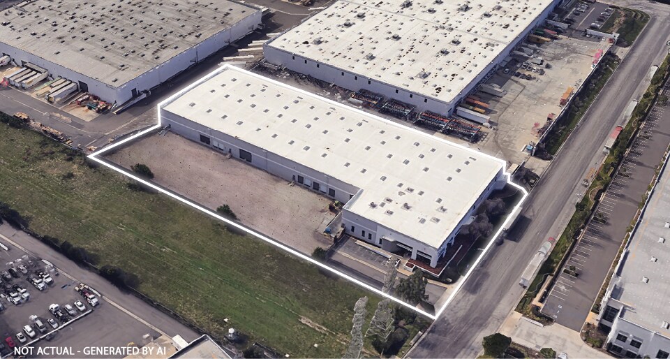 Primary Photo Of 930 E 233rd St, Carson Distribution For Lease
