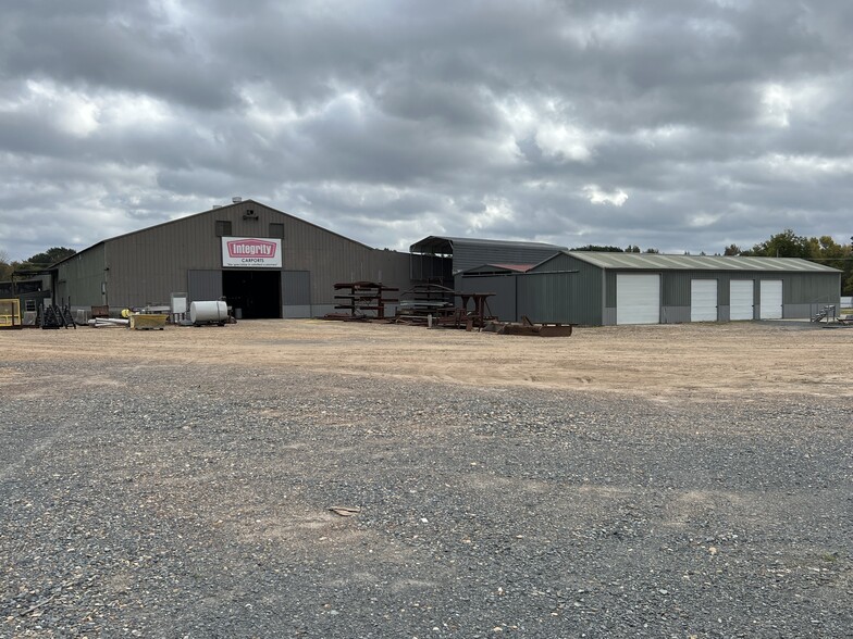 Primary Photo Of 1100 Beaumont St, Texarkana Warehouse For Lease