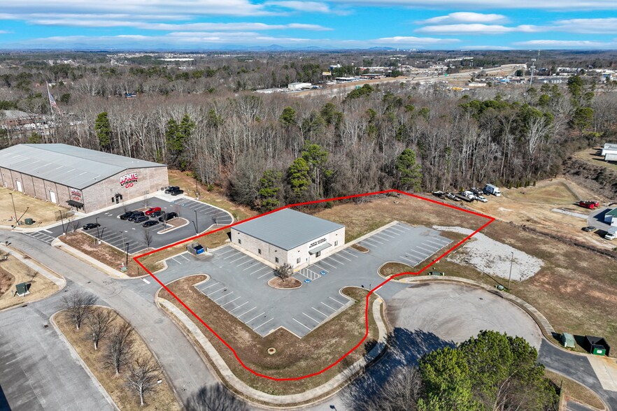 More Photos Of 3632 Southland Dr, Flowery Branch Medical For Lease