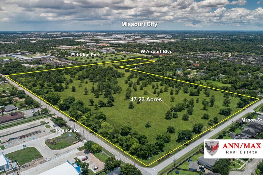 More Photos Of Florence Road & Mason Road, Sugar Land Land For Sale