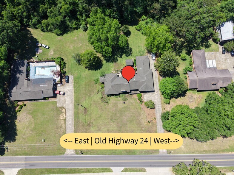 More Photos Of 2575 Old Highway 24, Hattiesburg Office For Sale