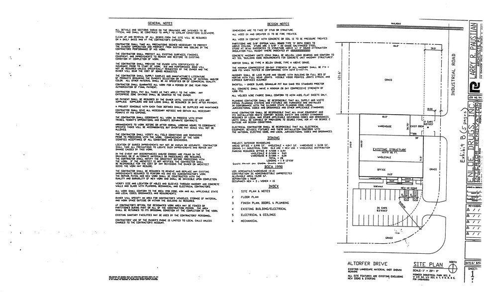 More Photos Of 2305 W Altorfer Rd, Peoria Light Manufacturing For Sale