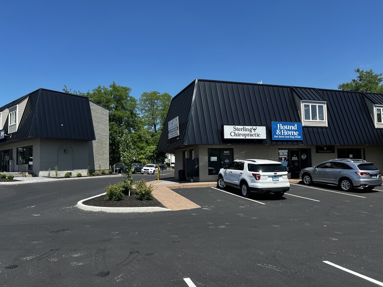 Primary Photo Of 2600 Berlin Tpke, Newington Storefront Retail Office For Lease