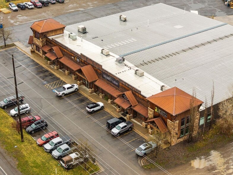 More Photos Of 81211 Gallatin Rd, Bozeman General Retail For Sale