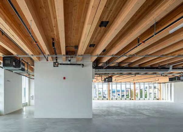 More Photos Of 1313 E Pender St, Vancouver Research And Development For Lease