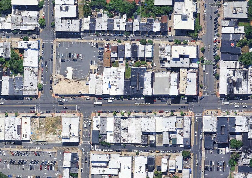 More Photos Of 6026 Bergenline Ave, West New York Storefront For Lease