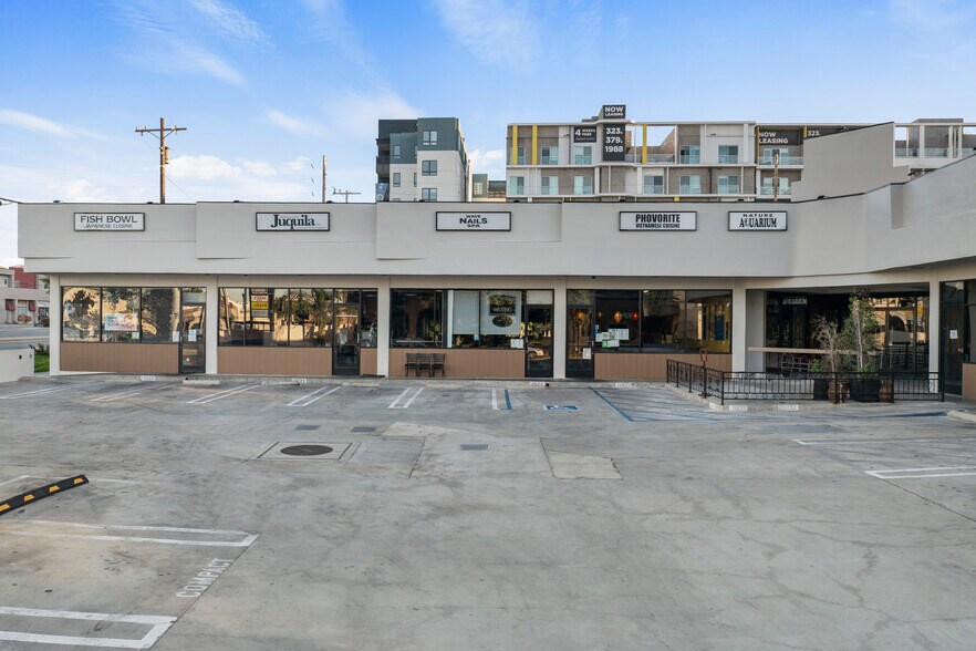 Primary Photo Of 10020-10036 Venice Blvd, Culver City Freestanding For Lease