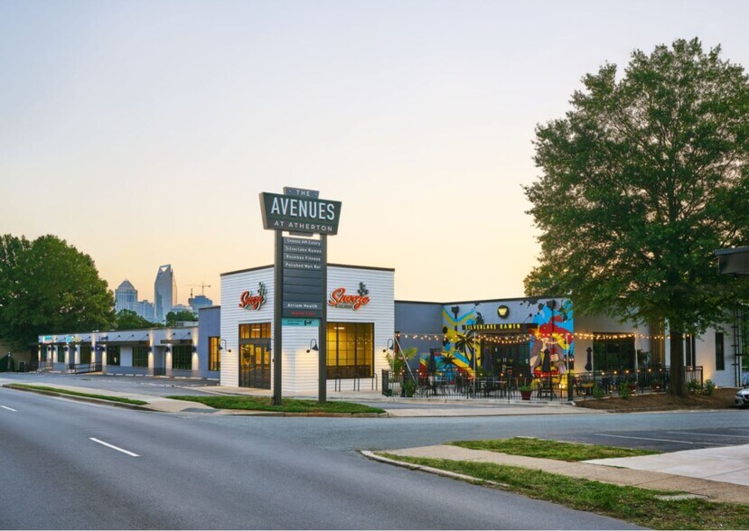 Primary Photo Of 2041 South Blvd, Charlotte Unknown For Lease