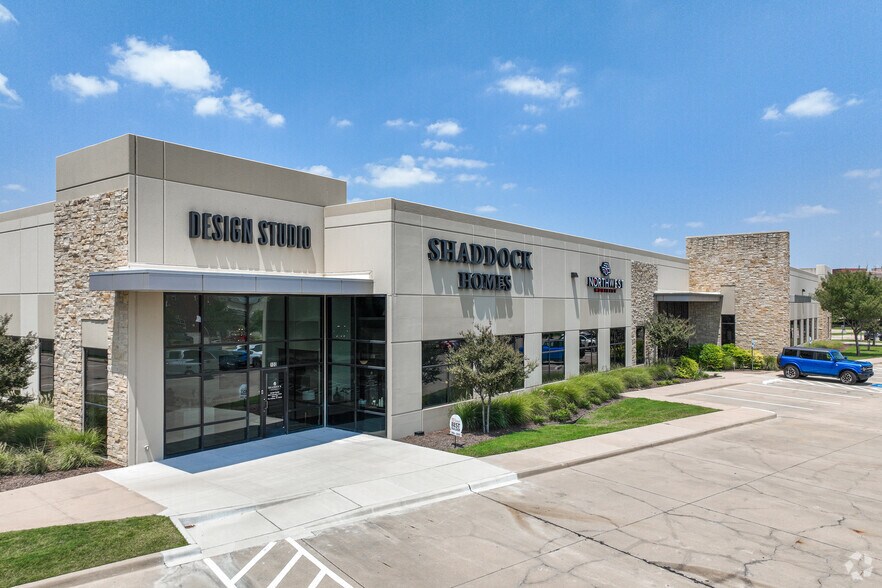 Primary Photo Of 6601 Cascades Ct, The Colony Light Distribution For Lease