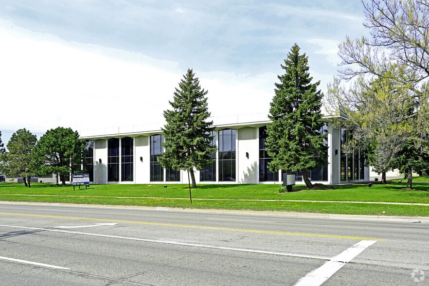 More Photos Of 1 Ajax Dr, Madison Heights Office For Lease