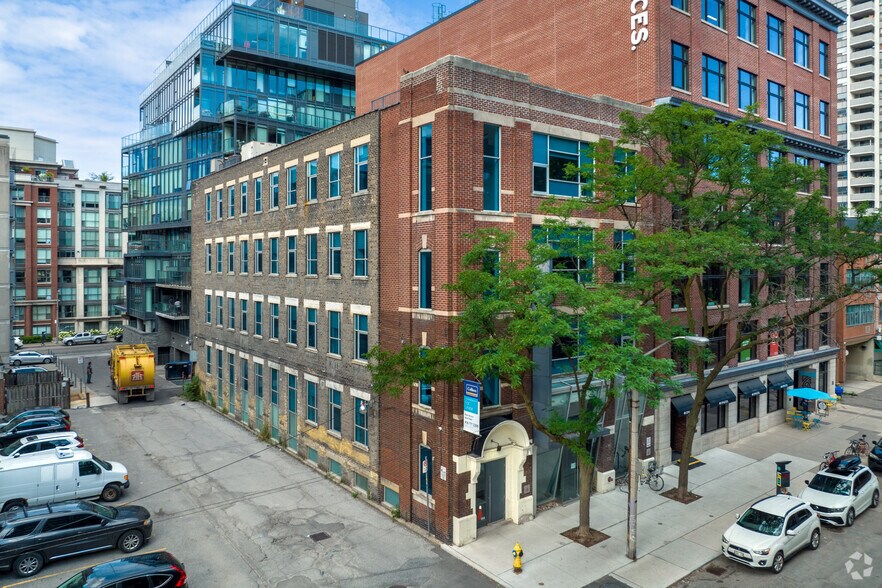 Primary Photo Of 172 John St, Toronto Office For Sale