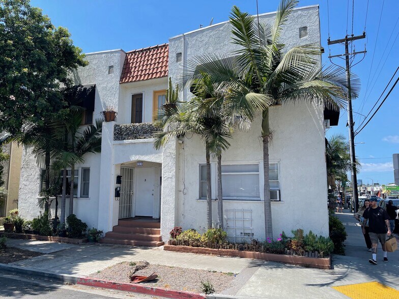 More Photos Of 3522-3536 E Broadway, Long Beach Apartments For Sale