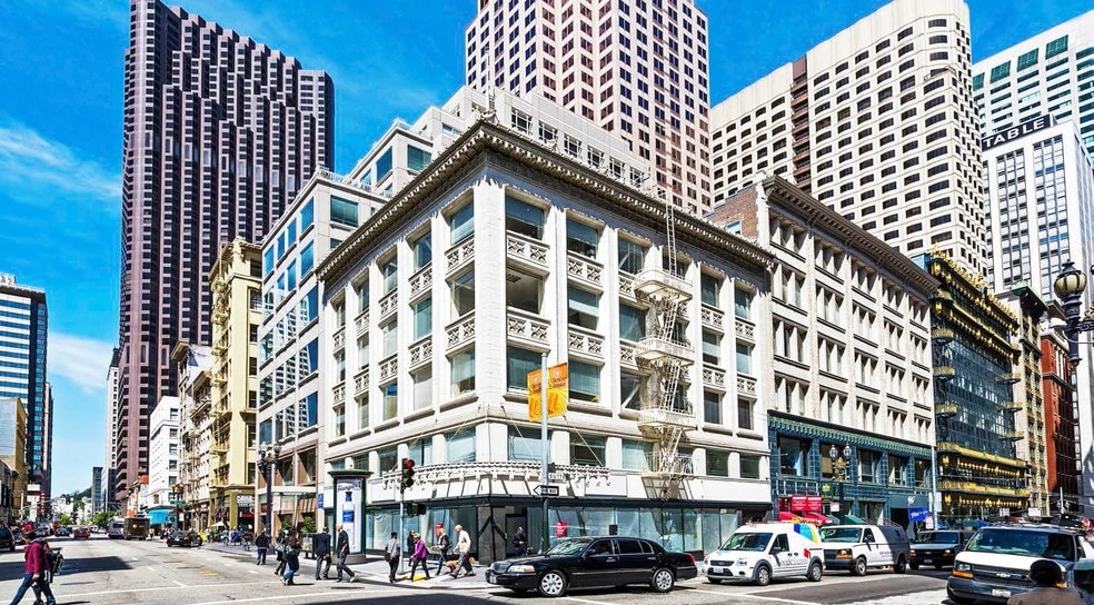 More Photos Of 180 Sutter St, San Francisco Office For Lease