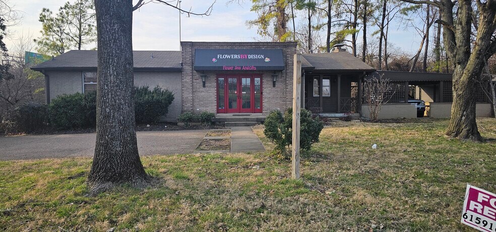 More Photos Of 2709 Bransford Ave, Nashville Office Residential For Sale