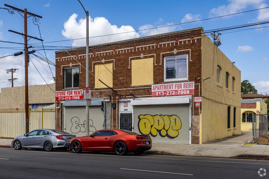 Primary Photo Of 1611-1615 E Cesar E Chavez Ave, Los Angeles Apartments For Lease