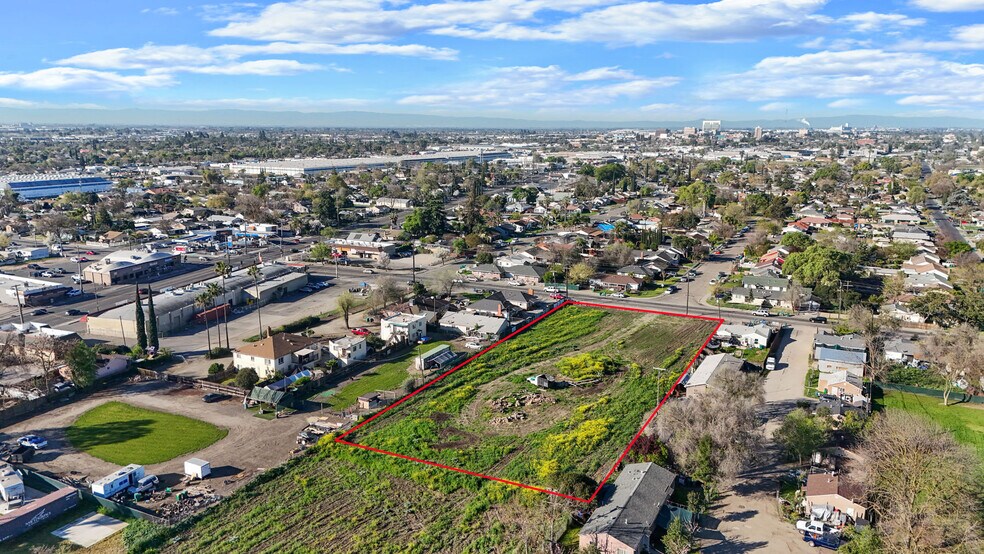 More Photos Of 716 N Filbert St, Stockton Land For Sale
