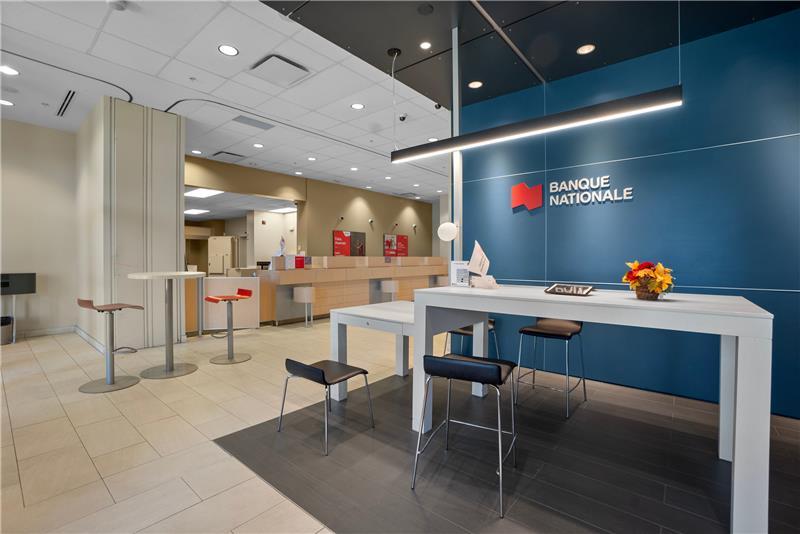 More Photos Of , Montréal Office For Sale