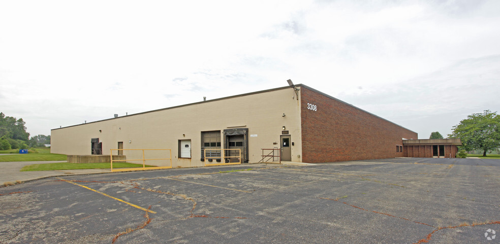 Primary Photo Of 3308 Covington Rd, Kalamazoo Manufacturing For Lease