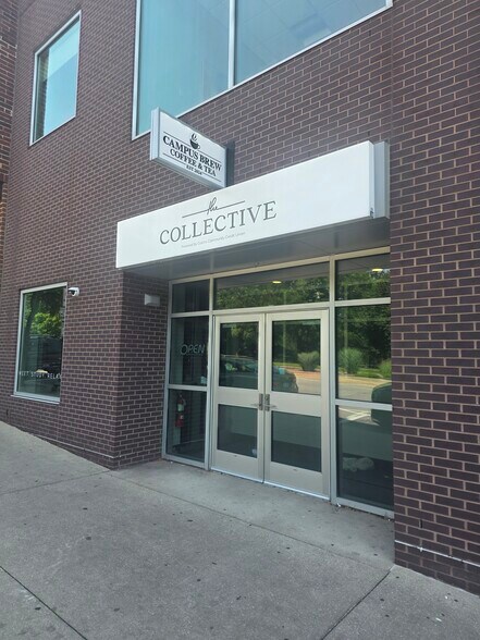 More Photos Of 2412-2430 Lincoln Way, Ames Office For Lease