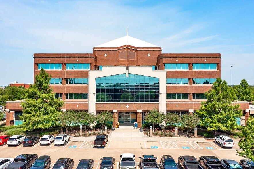 Primary Photo Of 1600 N Redbud Blvd, McKinney Office For Sale