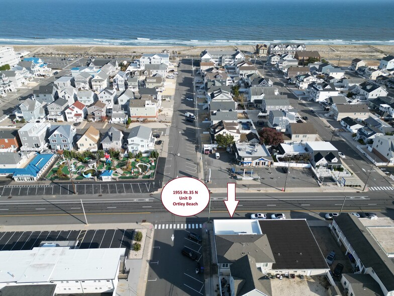 Primary Photo Of 1955 Route 35, Seaside Heights Office For Sale