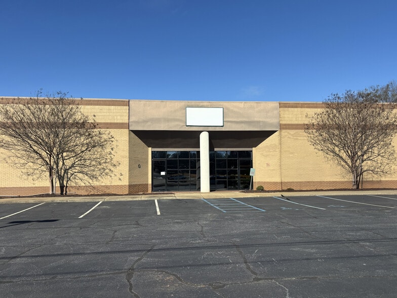 Primary Photo Of 1110 W Butler Rd, Greenville Light Distribution For Lease