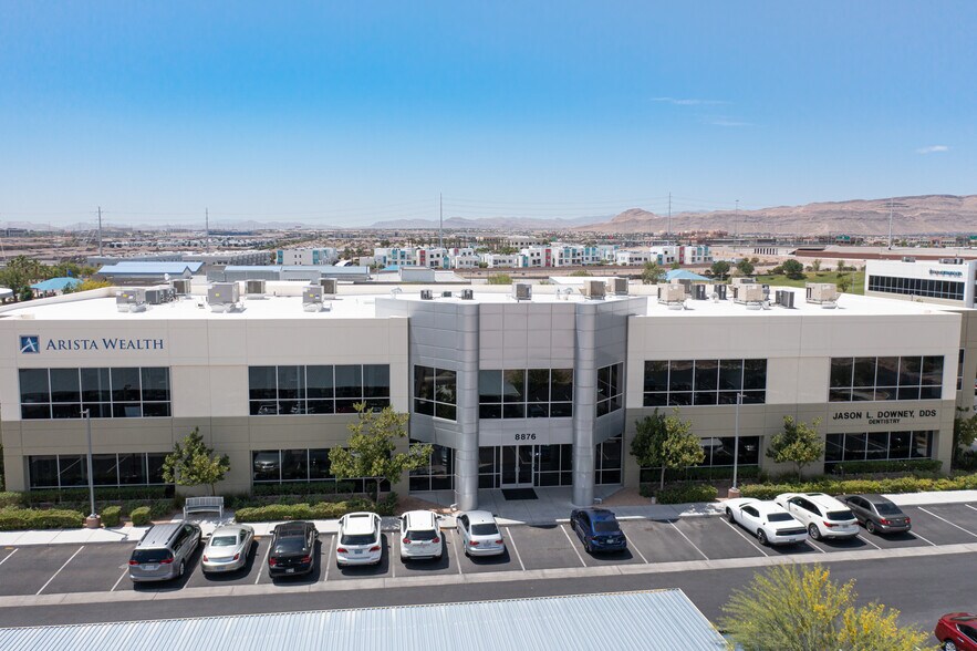More Photos Of 8876 Spanish Ridge Ave, Las Vegas Medical For Sale