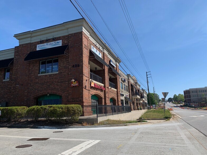 More Photos Of 425 Buford Hwy, Suwanee Storefront Retail Office For Lease