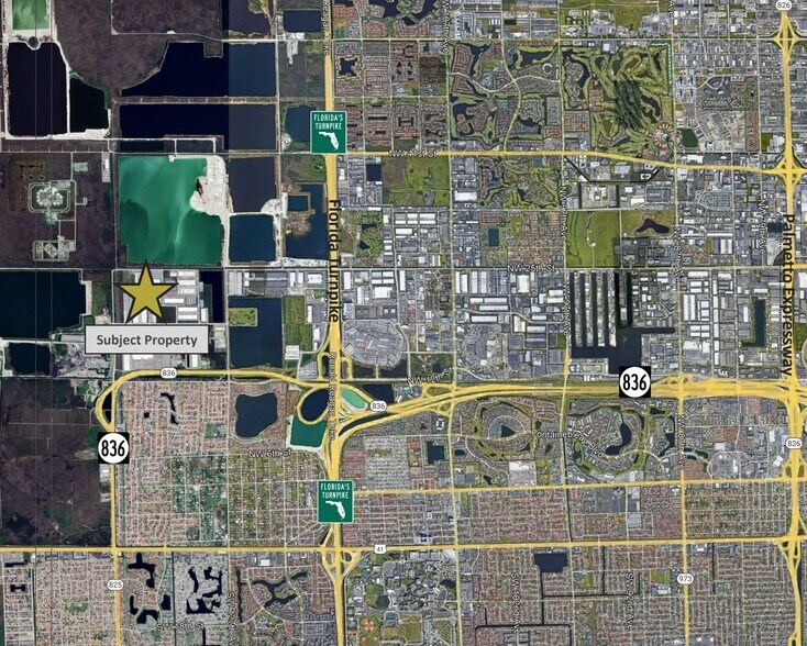 More Photos Of 2000 NW 133rd Ave, Doral Warehouse For Lease