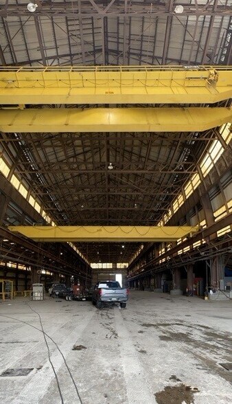 More Photos Of 750A Viaduct Rd, Chickasaw Manufacturing For Lease