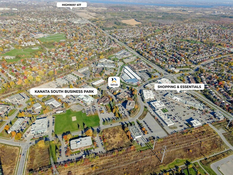 More Photos Of 1 Terence Matthews Cres, Ottawa Office For Sale