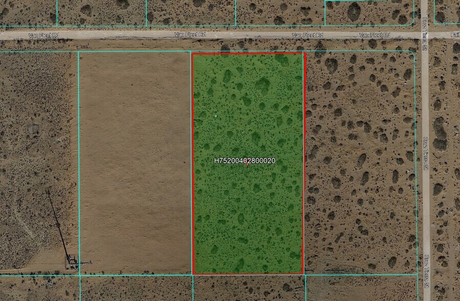More Photos Of 0 Van Fleet rd, El Paso Land For Sale