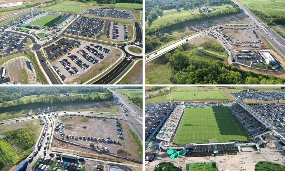 More Photos Of Athens Boonesboro Rd @ Competition Drive, Lexington Land For Sale