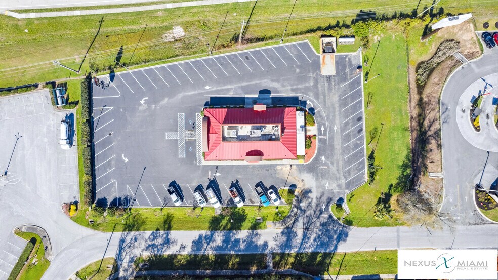 More Photos Of 2185 Post Oak, Marianna Fast Food For Sale