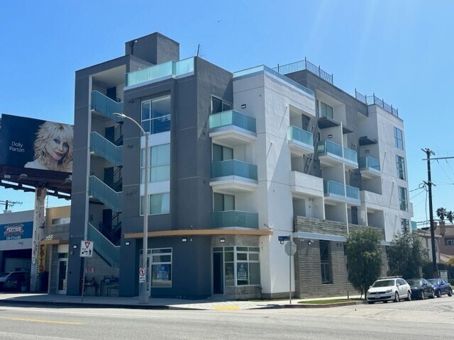 Primary Photo Of 11588-11590 W Pico Blvd, Los Angeles Apartments For Lease