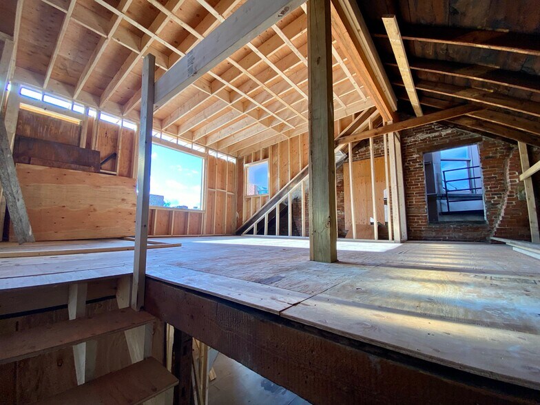 Primary Photo Of 29-31 Paige St, Lowell Office For Sale