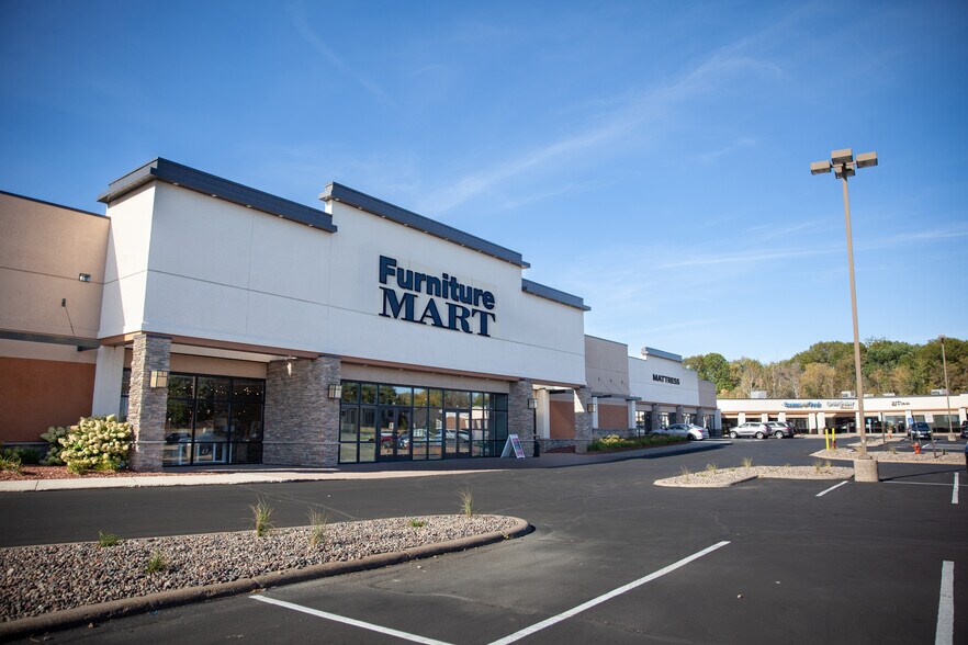 Primary Photo Of 14240-14290 Plymouth Ave, Burnsville General Retail For Sale
