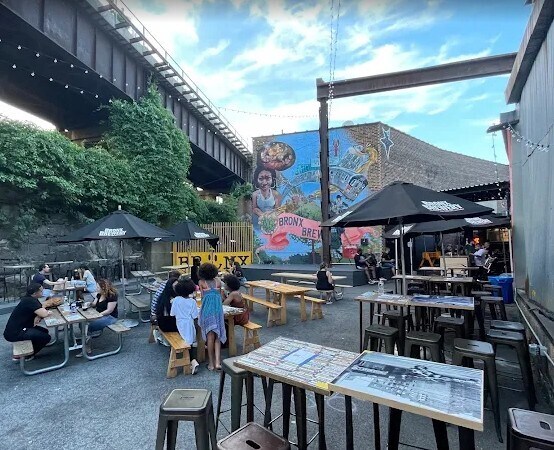 More Photos Of 856 E 136th St, Bronx Warehouse For Lease