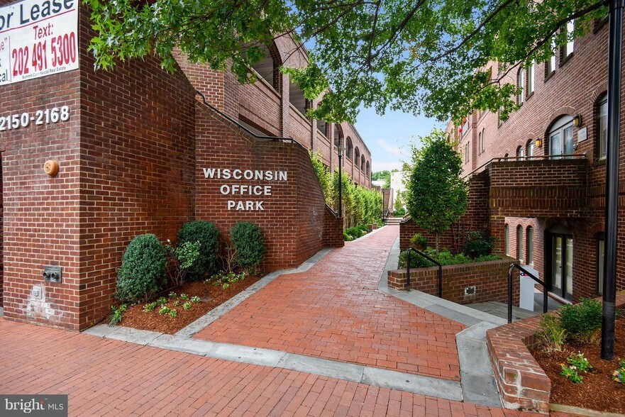More Photos Of 2150-2168 Wisconsin Ave NW, Washington Office For Lease
