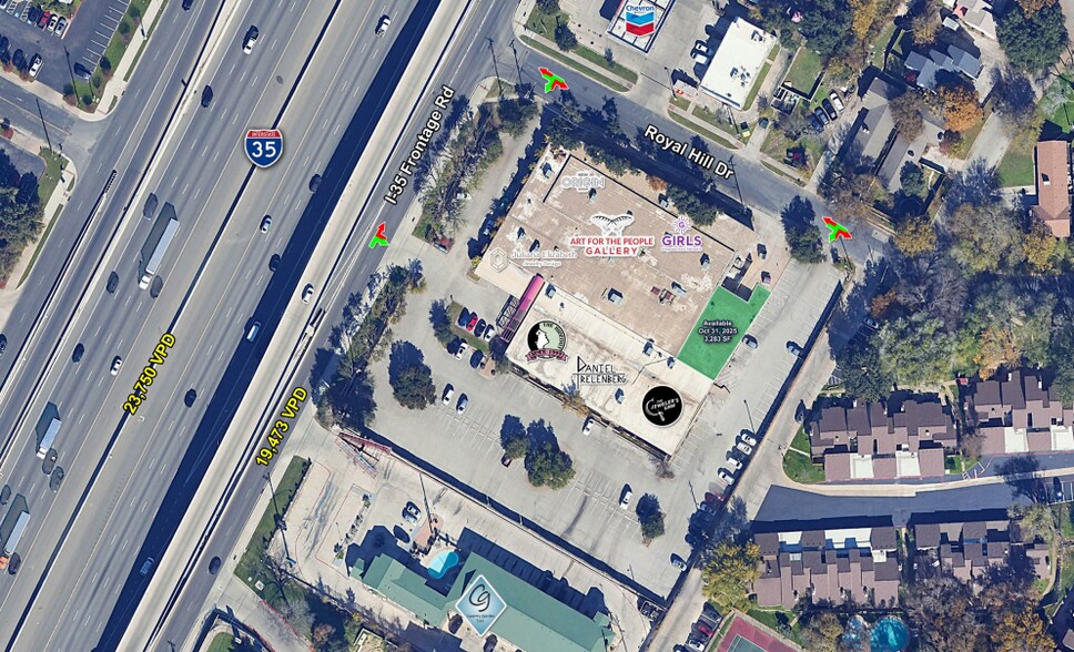 More Photos Of 2801 S Interstate 35 S, Austin Loft Creative Space For Lease