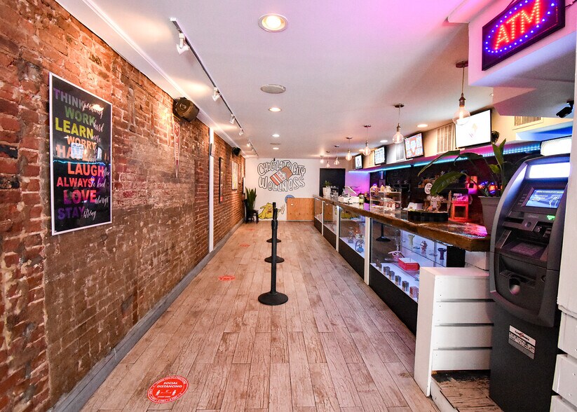 More Photos Of 1723 Connecticut Ave NW, Washington Storefront For Sale