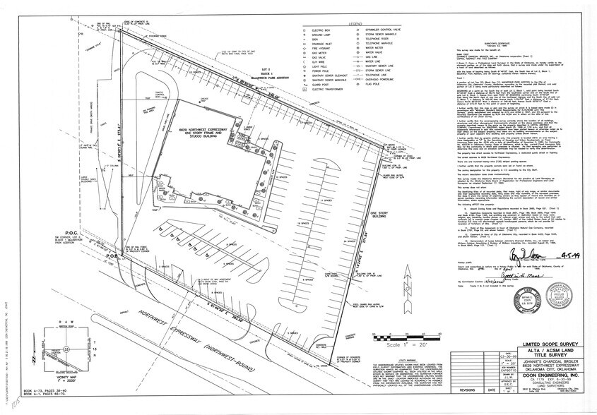 More Photos Of 6629 NW Expressway, Oklahoma City Fast Food For Lease